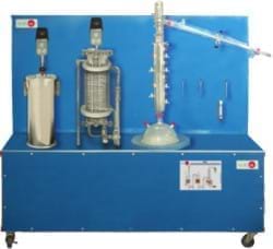 Computer Controlled Bioethanol Process
