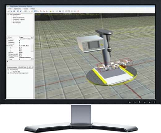 Simulador de Mquinas Virtuais - EASY PLC FULL